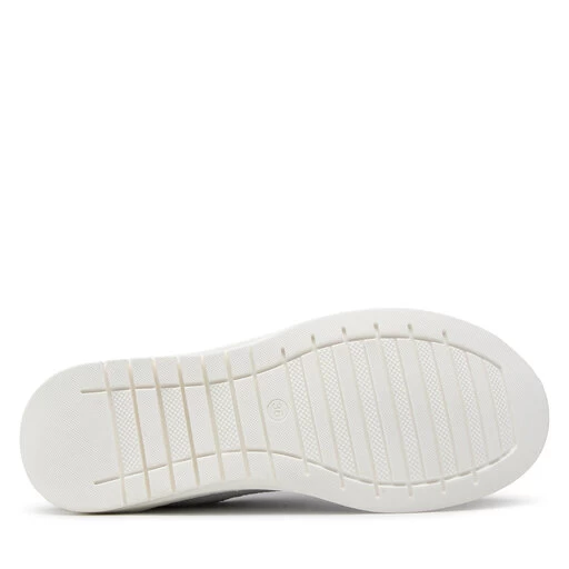 Sneakers Pollonus 5-1163-006 Biały Floter/Kwiaty 334 4 Sneakers Pollonus 5-1163-006 Biały Floter/Kwiaty 334 – Image 4