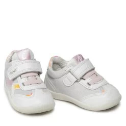 Sneakers Primigi 1852633 Bian -Sneakers Urbaines Authentiques sneakers primigi 1852633 bian 4