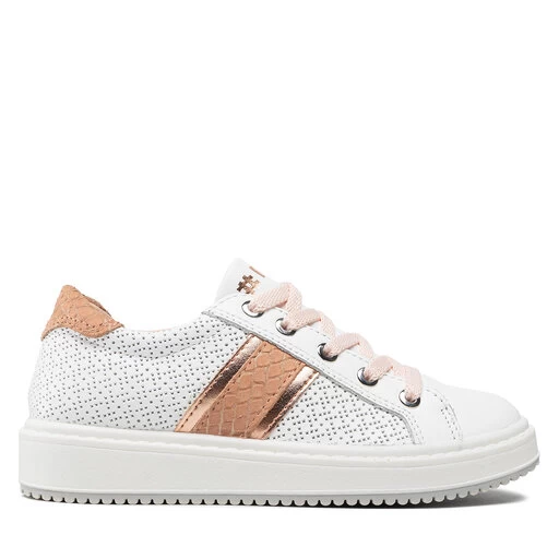 Sneakers Primigi 1867100 S Bianco 4 Sneakers Primigi 1867100 S Bianco – Image 4