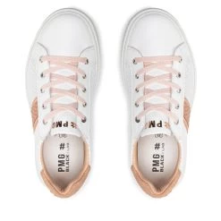 Sneakers Primigi 1867100 S Bianco 11 Sneakers Primigi 1867100 S Bianco -Sneakers Urbaines Authentiques sneakers primigi 1867100 s bianco 5