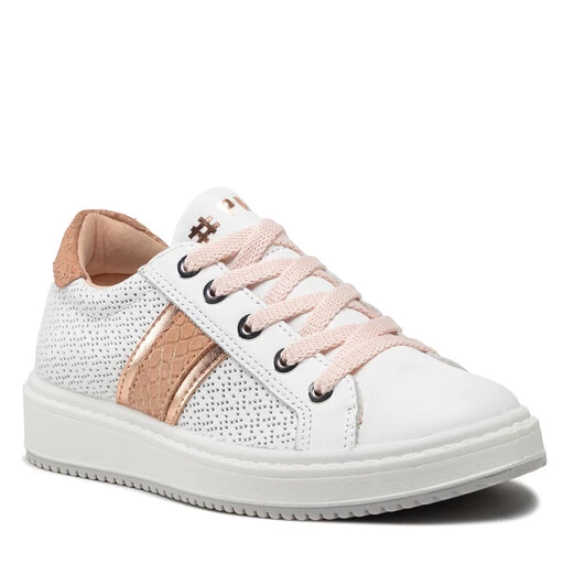 Sneakers Primigi 1867100 S Bianco 1 Sneakers Primigi 1867100 S Bianco