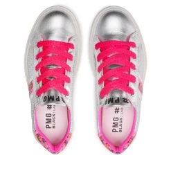 Sneakers Primigi 1867111 S Argen -Sneakers Urbaines Authentiques sneakers primigi 1867111 s argen 5