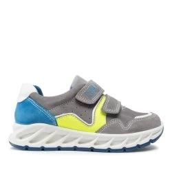 Sneakers Primigi 1874100 S Grig -Sneakers Urbaines Authentiques sneakers primigi 1874100 s grig 1