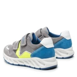 Sneakers Primigi 1874100 S Grig -Sneakers Urbaines Authentiques sneakers primigi 1874100 s grig 2