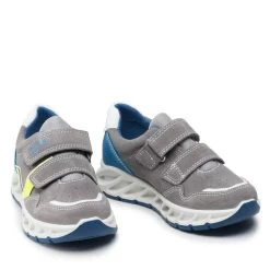 Sneakers Primigi 1874100 S Grig -Sneakers Urbaines Authentiques sneakers primigi 1874100 s grig 4