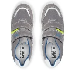 Sneakers Primigi 1874100 S Grig -Sneakers Urbaines Authentiques sneakers primigi 1874100 s grig 5