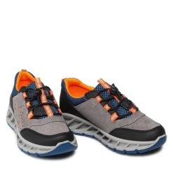 Sneakers Primigi 1874233 S Grig -Sneakers Urbaines Authentiques sneakers primigi 1874233 s grig 4