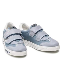 Sneakers Primigi 1875100 S Blue -Sneakers Urbaines Authentiques sneakers primigi 1875100 s blue 4
