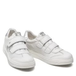 Sneakers Primigi 1875133 D Bian 10 Sneakers Primigi 1875133 D Bian -Sneakers Urbaines Authentiques sneakers primigi 1875133 d bian 4