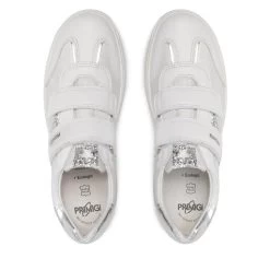 Sneakers Primigi 1875133 D Bian 11 Sneakers Primigi 1875133 D Bian -Sneakers Urbaines Authentiques sneakers primigi 1875133 d bian 5