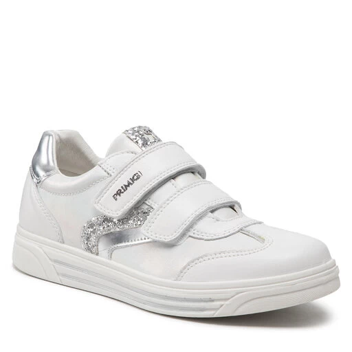 Sneakers Primigi 1875133 D Bian 1 Sneakers Primigi 1875133 D Bian