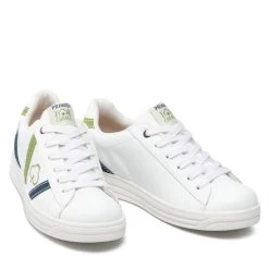 Sneakers Primigi 1875433 M Bian -Sneakers Urbaines Authentiques sneakers primigi 1875433 m bian 4