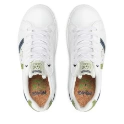 Sneakers Primigi 1875433 M Bian -Sneakers Urbaines Authentiques sneakers primigi 1875433 m bian 5