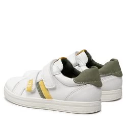 Sneakers Primigi 1876100 S Bianc -Sneakers Urbaines Authentiques sneakers primigi 1876100 s bianc 2