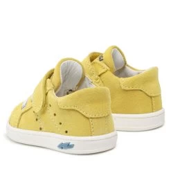 Sneakers Primigi 1902422 Giallo -Sneakers Urbaines Authentiques sneakers primigi 1902422 giallo 2