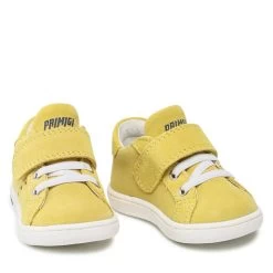 Sneakers Primigi 1902422 Giallo -Sneakers Urbaines Authentiques sneakers primigi 1902422 giallo 4
