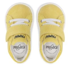Sneakers Primigi 1902422 Giallo -Sneakers Urbaines Authentiques sneakers primigi 1902422 giallo 5
