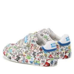 Sneakers Primigi 1949611 White -Sneakers Urbaines Authentiques sneakers primigi 1949611 white 2