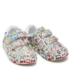 Sneakers Primigi 1949611 White -Sneakers Urbaines Authentiques sneakers primigi 1949611 white 4