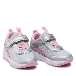 Sneakers Primigi 1957500 Perla -Sneakers Urbaines Authentiques sneakers primigi 1957500 perla 4