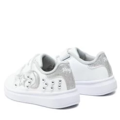 Sneakers Primigi 1960600 Bianco/Arge -Sneakers Urbaines Authentiques sneakers primigi 1960600 bianco arge 2
