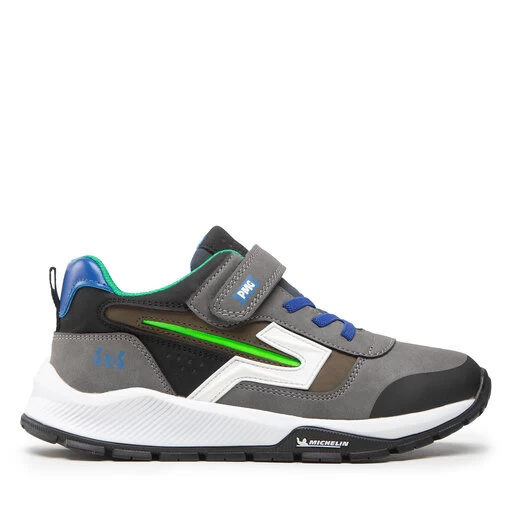 Sneakers Primigi 2919011 S Grigio 2 Sneakers Primigi 2919011 S Grigio – Image 2