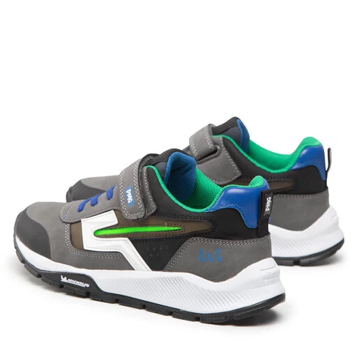 Sneakers Primigi 2919011 S Grigio 3 Sneakers Primigi 2919011 S Grigio – Image 3