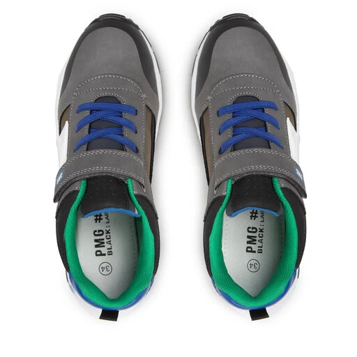 Sneakers Primigi 2919011 S Grigio 5 Sneakers Primigi 2919011 S Grigio – Image 5