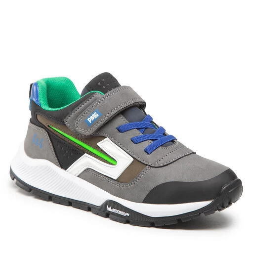 Sneakers Primigi 2919011 S Grigio 1 Sneakers Primigi 2919011 S Grigio