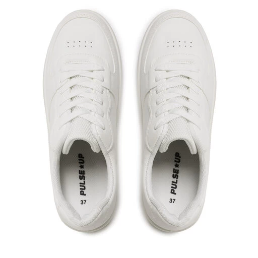 Sneakers PULSE UP RS-2022W06042 White 5 Sneakers PULSE UP RS-2022W06042 White – Image 5