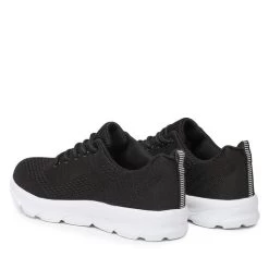 Sneakers PULSE UP WP66-22827 Black -Sneakers Urbaines Authentiques sneakers pulse up wp66 22827 black 2