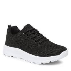 Sneakers PULSE UP WP66-22827 Black