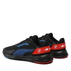 Sneakers Puma Bmw Mms Tiburion Logo 307502 01 Puma Black/Pro Blu/Pop Red -Sneakers Urbaines Authentiques sneakers puma bmw mms tiburion logo 307502 01 puma black pro blu pop red 2