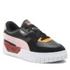 Sneakers Puma Cali Dream Boho Glam Jr 386070 01 Blk/Almondblossom/Intensered