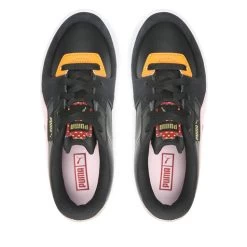 Sneakers Puma Cali Dream Boho Glam Jr 386070 01 Blk/Almondblossom/Intensered -Sneakers Urbaines Authentiques sneakers puma cali dream boho glam jr 386070 01 blk almondblossom intensered 4