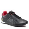Sneakers Puma Ferrari A3rocat 306857 01 Blk/Smoked Pearl/Rosso Corsa