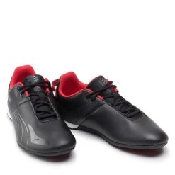 Sneakers Puma Ferrari A3rocat 306857 01 Blk/Smoked Pearl/Rosso Corsa -Sneakers Urbaines Authentiques sneakers puma ferrari a3rocat 306857 01 blk smoked pearl rosso corsa 4