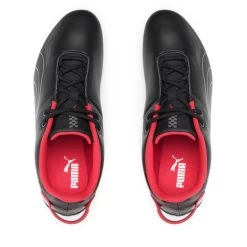 Sneakers Puma Ferrari A3rocat 306857 01 Blk/Smoked Pearl/Rosso Corsa -Sneakers Urbaines Authentiques sneakers puma ferrari a3rocat 306857 01 blk smoked pearl rosso corsa 5