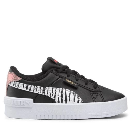 Sneakers Puma Jada Roar Ps 386192 02 Puma Black/White/Salmon/Gold 2 Sneakers Puma Jada Roar Ps 386192 02 Puma Black/White/Salmon/Gold – Image 2