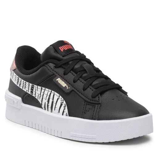 Sneakers Puma Jada Roar Ps 386192 02 Puma Black/White/Salmon/Gold 1 Sneakers Puma Jada Roar Ps 386192 02 Puma Black/White/Salmon/Gold