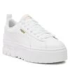 Sneakers Puma Mayze Lth Jr 384527 Puma White/Puma Team Gold