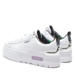 Sneakers Puma Mayze Vacay Queen Jr 389666 02 Puma White/Vivid Violet 7 Sneakers Puma Mayze Vacay Queen Jr 389666 02 Puma White/Vivid Violet -Sneakers Urbaines Authentiques sneakers puma mayze vacay queen jr 389666 02 puma white vivid violet 2