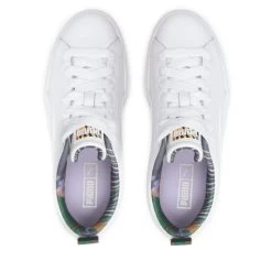 Sneakers Puma Mayze Vacay Queen Jr 389666 02 Puma White/Vivid Violet 9 Sneakers Puma Mayze Vacay Queen Jr 389666 02 Puma White/Vivid Violet -Sneakers Urbaines Authentiques sneakers puma mayze vacay queen jr 389666 02 puma white vivid violet 4