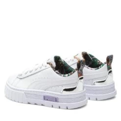 Sneakers Puma Mayze Vacay Queen Ps 389672 02 Puma White/Vivid Violet -Sneakers Urbaines Authentiques sneakers puma mayze vacay queen ps 389672 02 puma white vivid violet 2