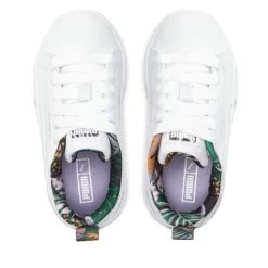 Sneakers Puma Mayze Vacay Queen Ps 389672 02 Puma White/Vivid Violet -Sneakers Urbaines Authentiques sneakers puma mayze vacay queen ps 389672 02 puma white vivid violet 4