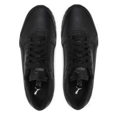 Sneakers Puma St Runner V3 L Jr 384904 01 Puma Black/Puma Black -Sneakers Urbaines Authentiques sneakers puma st runner v3 l jr 384904 01 puma black puma black 5