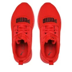 Sneakers Puma Wired Run Pure Jr 390847 05 For All Time Red/Red/Black 9 Sneakers Puma Wired Run Pure Jr 390847 05 For All Time Red/Red/Black -Sneakers Urbaines Authentiques sneakers puma wired run pure jr 390847 05 for all time red red black 4