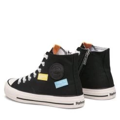 Sneakers Refresh 170499 Black -Sneakers Urbaines Authentiques sneakers refresh 170499 black 2