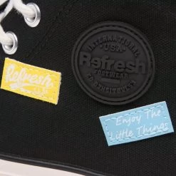 Sneakers Refresh 170499 Black -Sneakers Urbaines Authentiques sneakers refresh 170499 black 4