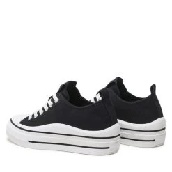 Sneakers Refresh 170659 Black -Sneakers Urbaines Authentiques sneakers refresh 170659 black 2